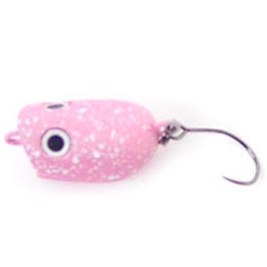 Воблер Fat Factory Updown Shot цвет #Shimofuri Pink (SFP)