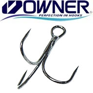 Owner STBL-1.56BC Barbless 11637