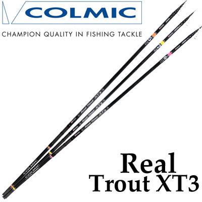Colmic Real Trout XT3