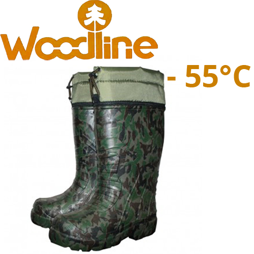 Woodline Power ЭВА камуфляж