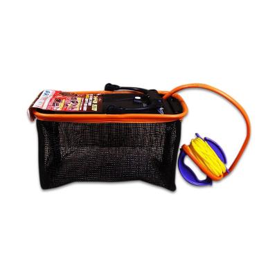 Каны и контейнеры для живца Daiwa