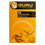 Крючок Guru LWG Eyed №20