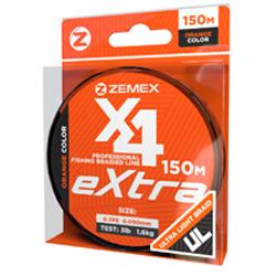 Плетеные шнуры Zemex