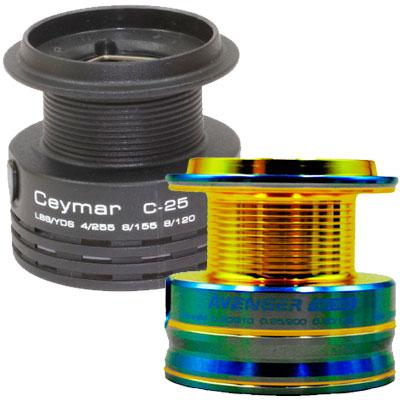 Шпули Okuma