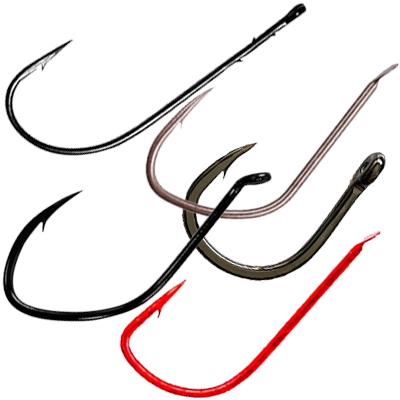 Крючки одинарные Gamakatsu