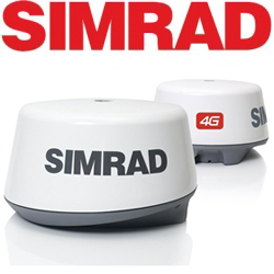 Simrad 4G Radar