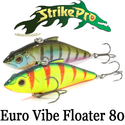 Strike Pro Euro Vibe Floater 80 (SP-027)