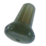 Стопор для кольца Gardner Covert Hook Stops GREEN (20шт) CHSG