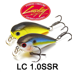 Lucky Craft LC 1.0SSR
