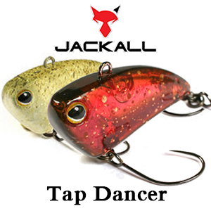 Jackall Tap Dancer