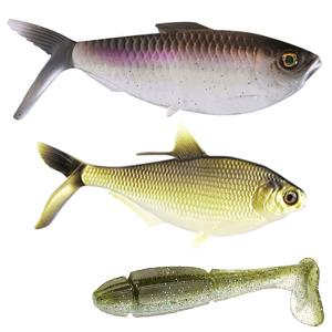 Силиконовые приманки 13 Fishing