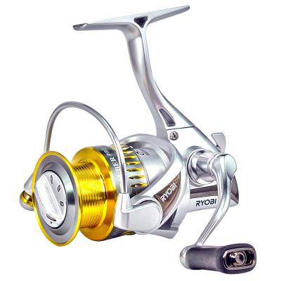 Катушки с передним фрикционом Ryobi