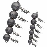 Штопор огруженный Berkley Screw-In Head 60гр