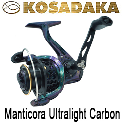 Kosadaka Manticora Ultralight Carbon