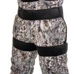 Сиденье-полушорты неопреновые Helios (HS-HG-B-XXL) цв. черные р.XXL 