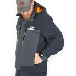 Куртка Norfin Rebel Pro Gray 02 р.M-L