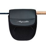 Чехол неопреновый Aquatic Ч-50Г для катушки 4000-6000 регулируемый (цвет: графит)