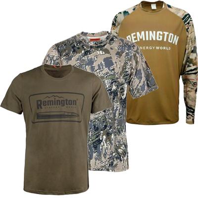 Футболки и рубашки Remington