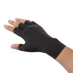 Перчатки мужские Shimano GL-007Y BK, р. 2XL