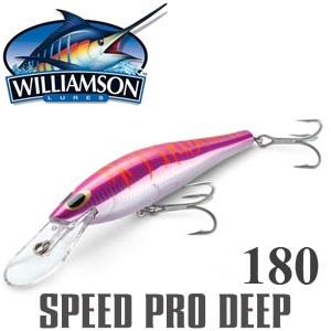 Williamson Speed Pro Deep SP180D