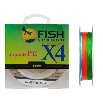 Шнуры плетеные Fish Season