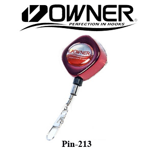 Owner PIN-213 (Красный)