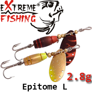 Extreme Fishing Epitome L 2,8гр