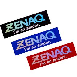 Наклейка Zenaq