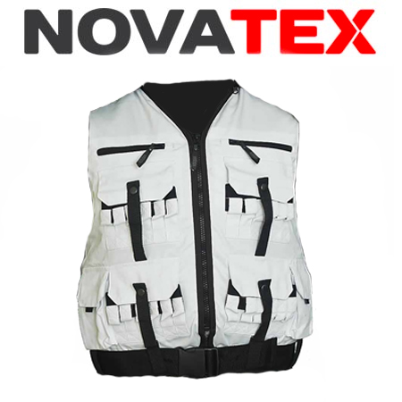 NovaTex "Хантер" (хлопок, белый) Payer