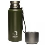 Термос Arcuda ARC-Z85 Eco style, 0.6, Green