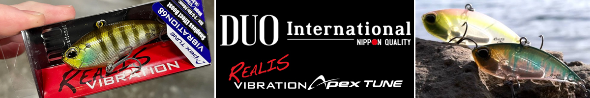 DUO Realis Vibration 62 Apex Tune