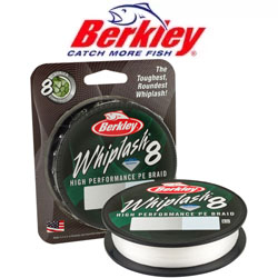 Berkley Whiplash 8 Crystal 300m