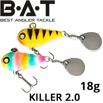 BAT Killer 2.0 (18 гр.)