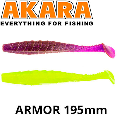 Akara Armor 195 мм