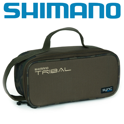 Shimano Sync Lead & Bits Bag