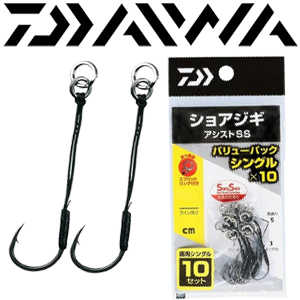 Daiwa Shore J Assist SS VP Single