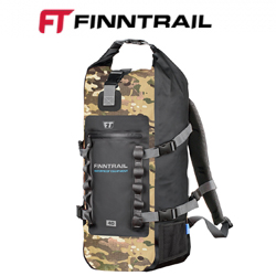 Finntrail Expedition 1719 40L Camo_N