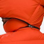 Куртка мужская пуховая Finntrail Frost 2013 Orange (XL)