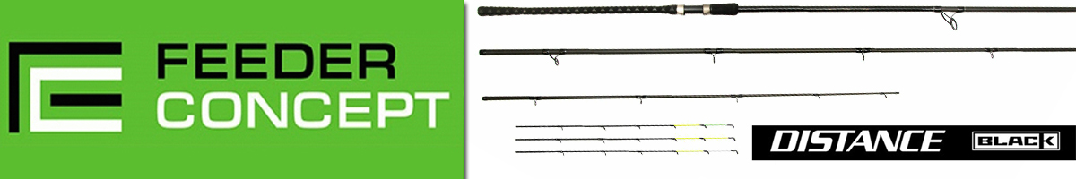 Feeder Concept Distance Black
