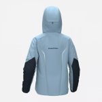 Куртка женская утепленная Finntrail Atlas W 3461 LightBlue (SQ)