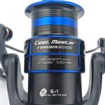 Катушка фидерная F-Fishing Cast Master Feeder 5000 ручка вкручивается (CMFSI5000)