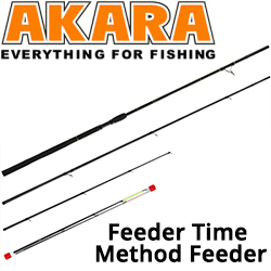 Akara Feeder Time Method Feeder
