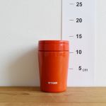 Термоконтейнер для первых или вторых блюд Tiger MCL-B038 Chilli Red 0,38 л (цвет красный перец)
