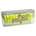 Леска Power Phantom Super Soft Yellow Fluor 110м 0,16мм, 2,7 кг