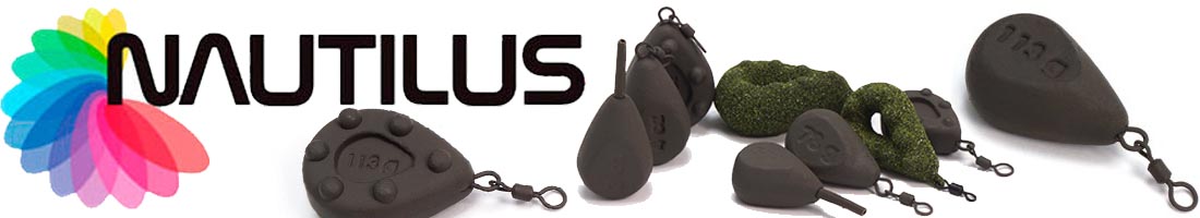 Nautilus Flat Pear Swivel