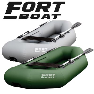 Лодка Fort 200