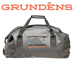 Grundens Shackelton Duffel, Anchor, 105L