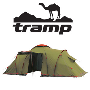 Tramp Lite Castle 4