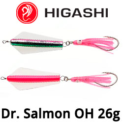 Higashi Dr. Salmon OH 26g
