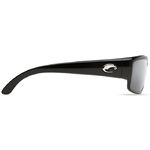 Очки поляризационные Costa Caballito 580 P (Black/Silver Mirror, Medium)
